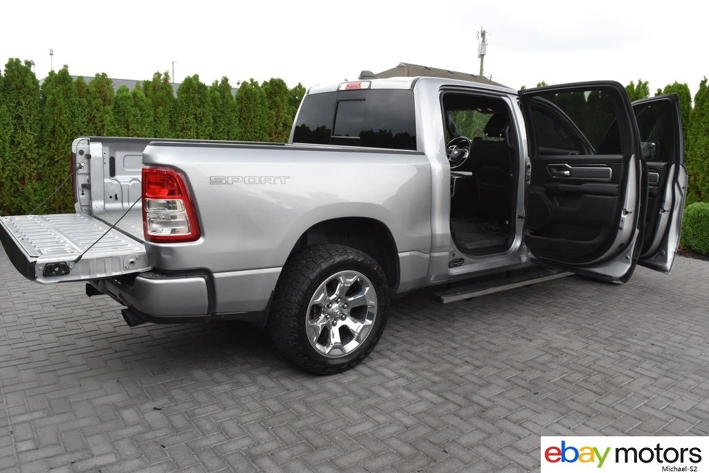 2022 Ram 1500 2nd Gen - Image 19 of 24
