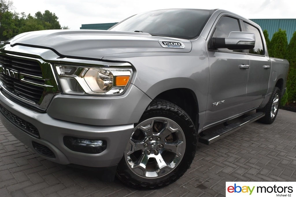 2022 Ram 1500 2nd Gen - Image 21 of 24
