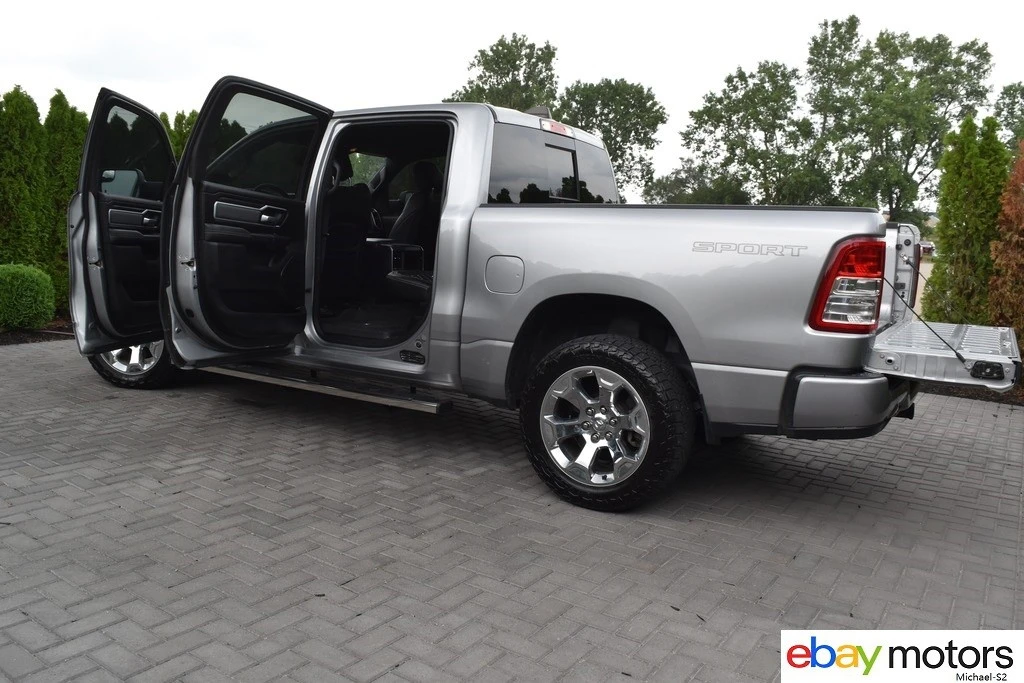 2022 Ram 1500 2nd Gen - Image 18 of 24