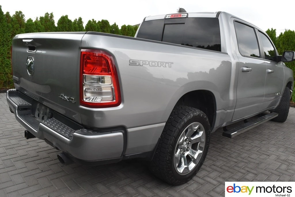 2022 Ram 1500 2nd Gen - Image 5 of 24