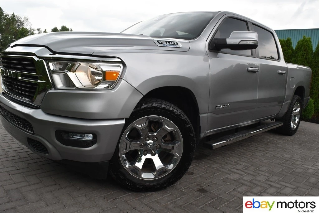 2022 Ram 1500 2nd Gen - Image 22 of 24