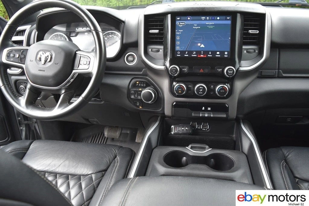 2022 Ram 1500 2nd Gen - Image 14 of 24