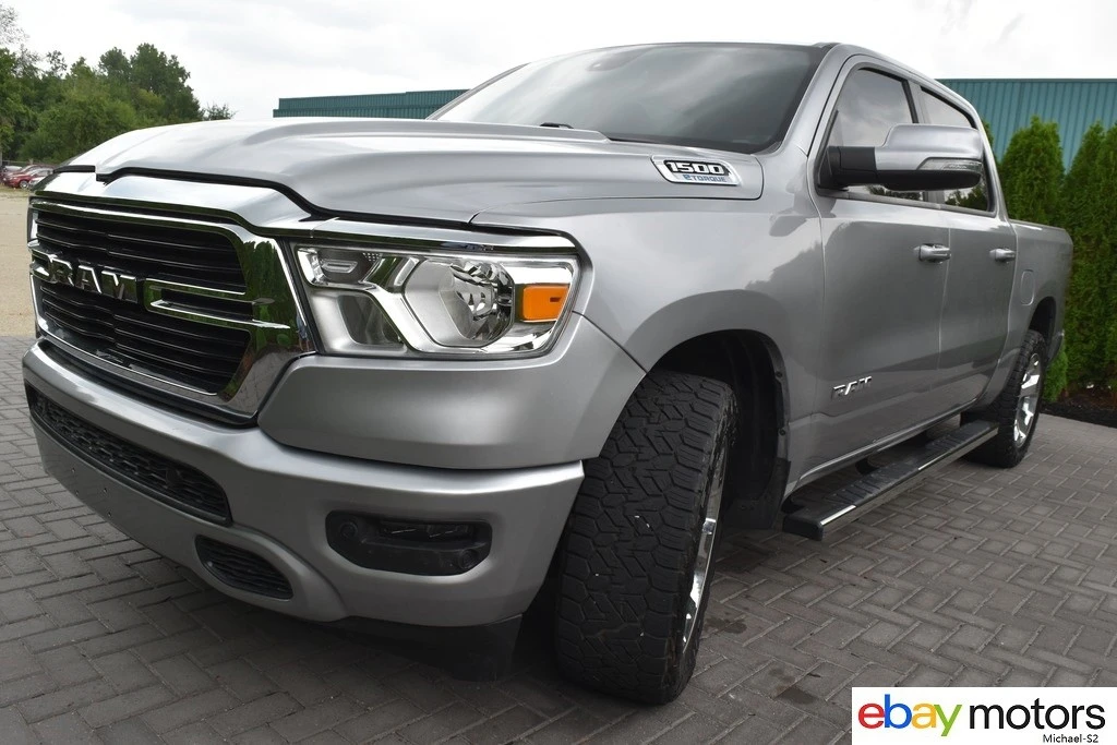 2022 Ram 1500 2nd Gen - Image 9 of 24