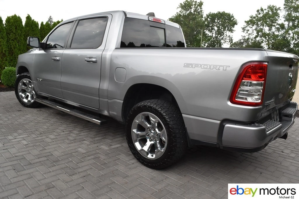 2022 Ram 1500 2nd Gen - Image 7 of 24