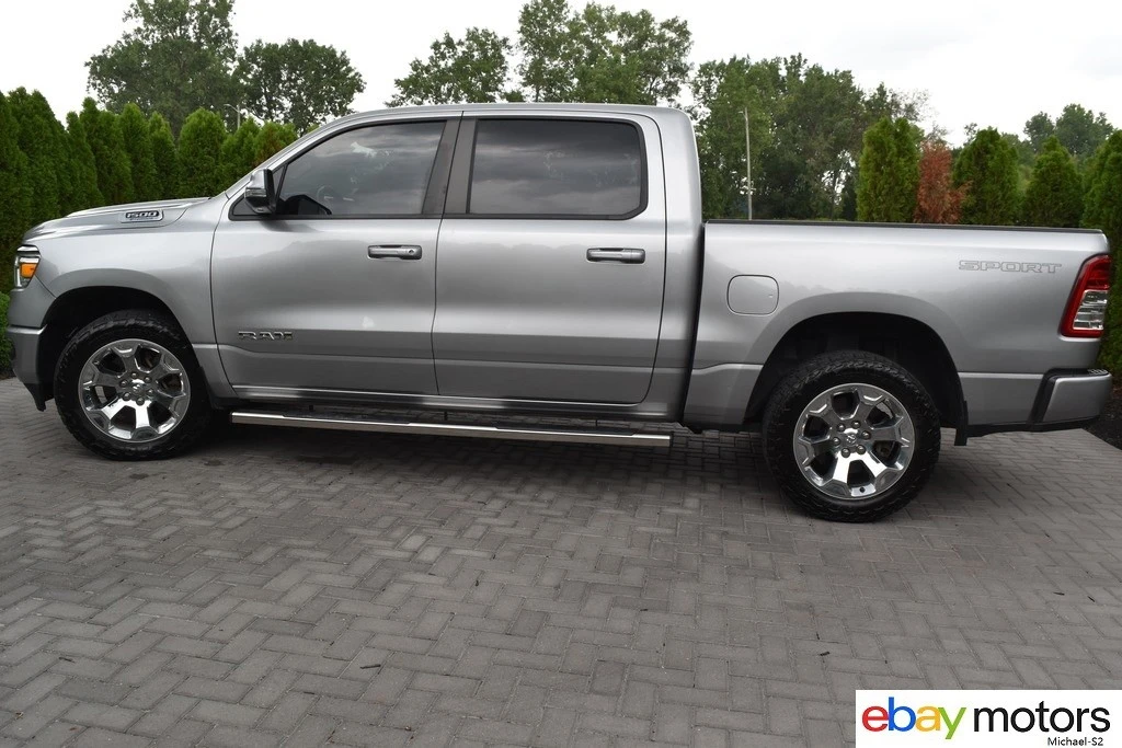 2022 Ram 1500 2nd Gen - Image 8 of 24
