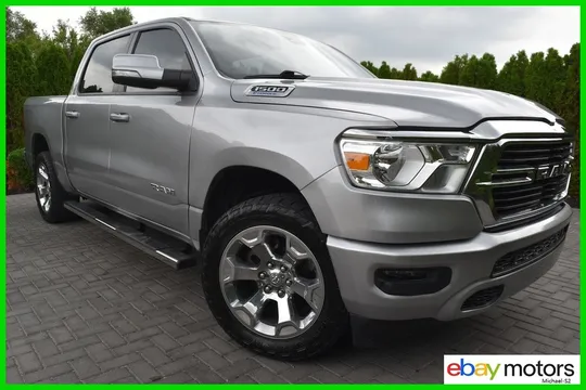 2022 Ram 1500 Big Horn Sport Edition