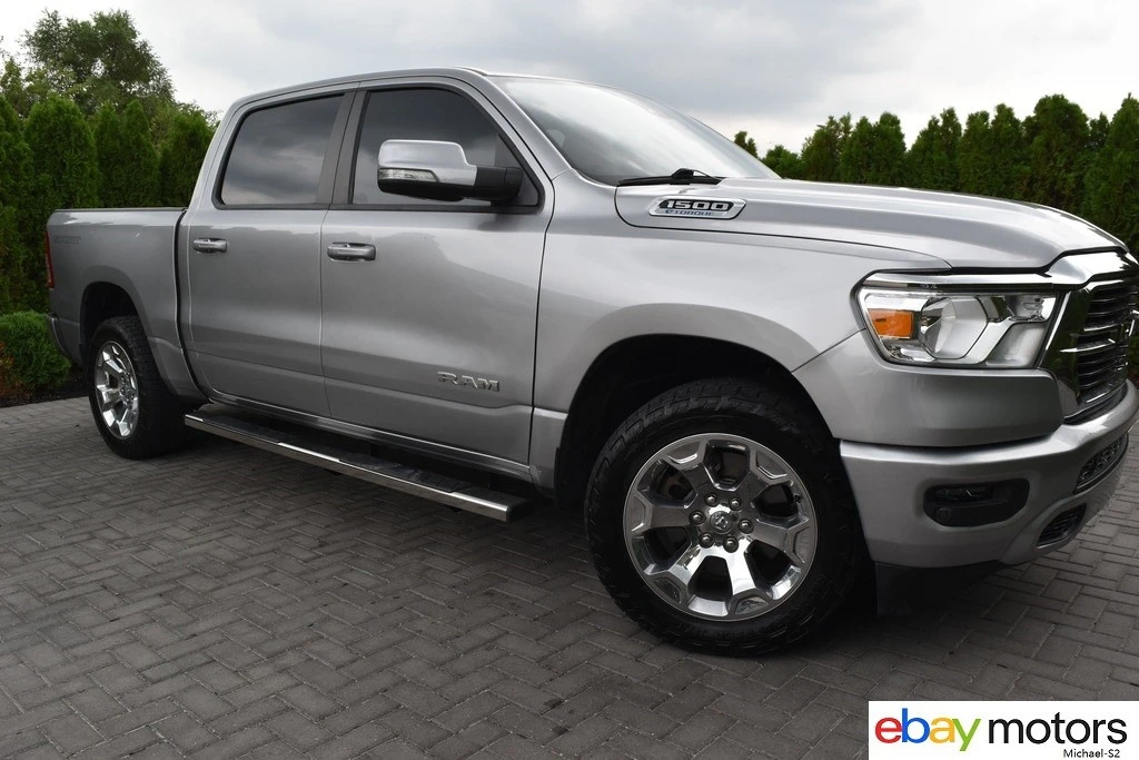 2022 Ram 1500 2nd Gen - Image 3 of 24