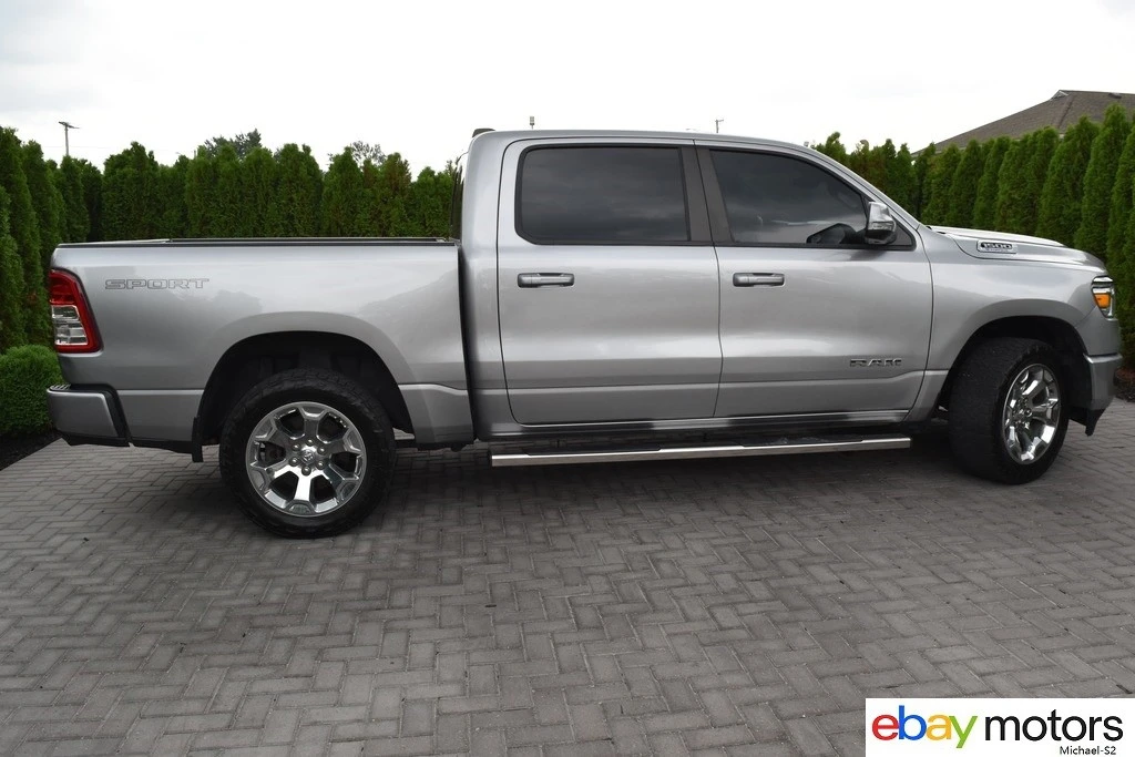 2022 Ram 1500 2nd Gen - Image 4 of 24
