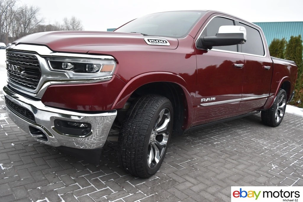 2022 Ram 1500 2nd Gen - Image 10 of 21
