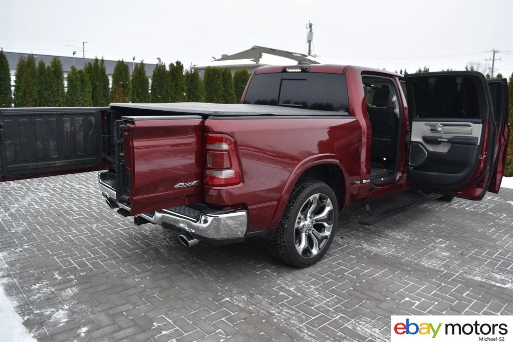 2022 Ram 1500 2nd Gen - Image 20 of 21
