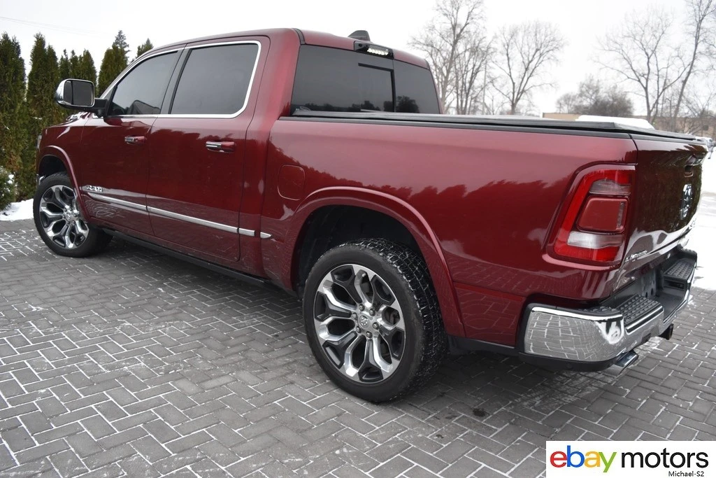 2022 Ram 1500 2nd Gen - Image 8 of 21