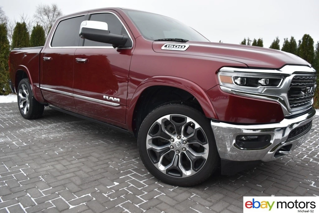 2022 Ram 1500 2nd Gen - Image 3 of 21
