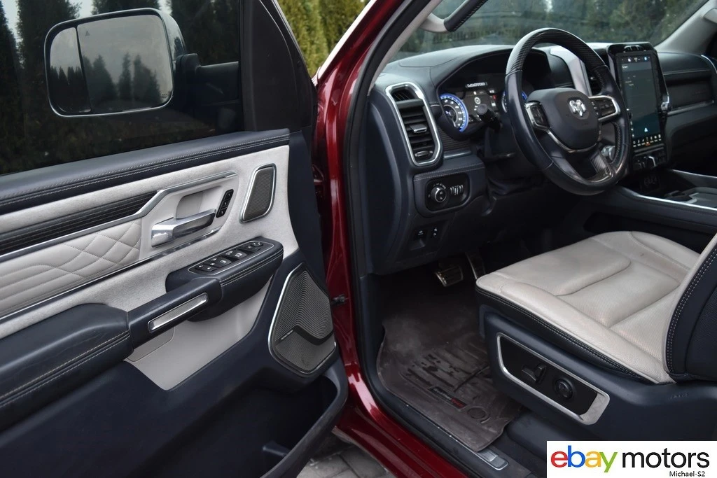 2022 Ram 1500 2nd Gen - Image 13 of 21