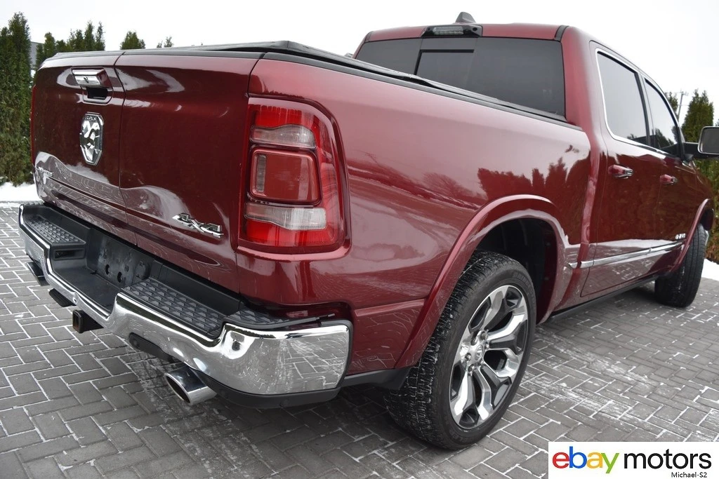 2022 Ram 1500 2nd Gen - Image 5 of 21