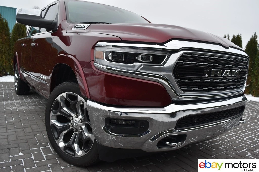 2022 Ram 1500 2nd Gen - Image 2 of 21