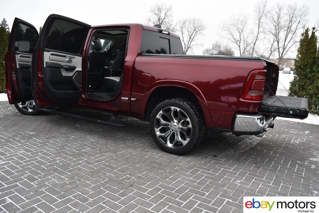2022 Ram 1500 2nd Gen - Image 19 of 21