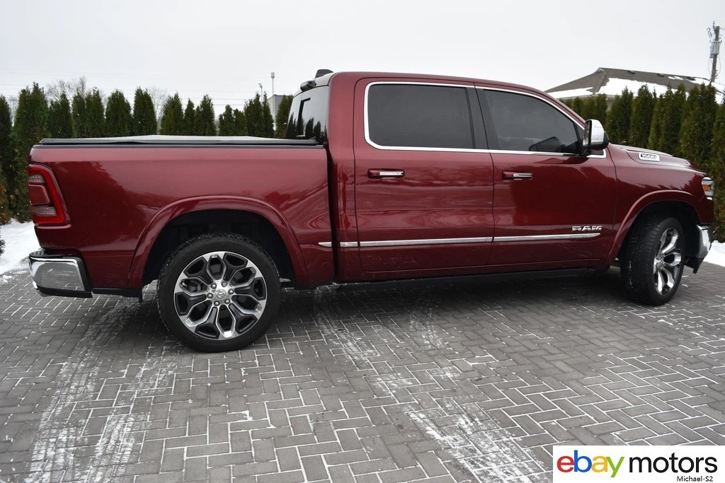 2022 Ram 1500 2nd Gen - Image 4 of 21