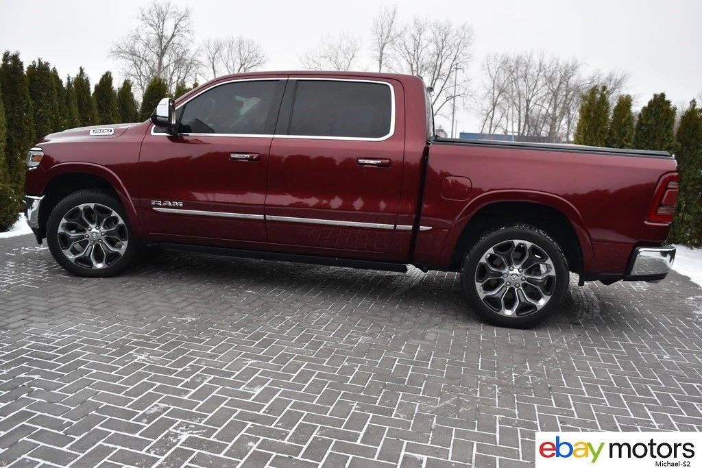2022 Ram 1500 2nd Gen - Image 9 of 21