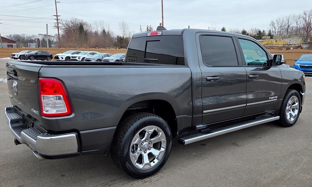 2022 Ram 1500 2nd Gen - Image 7 of 27