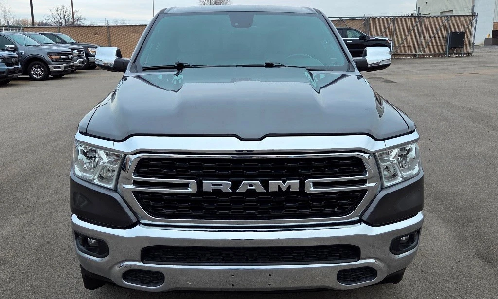 2022 Ram 1500 2nd Gen - Image 2 of 27