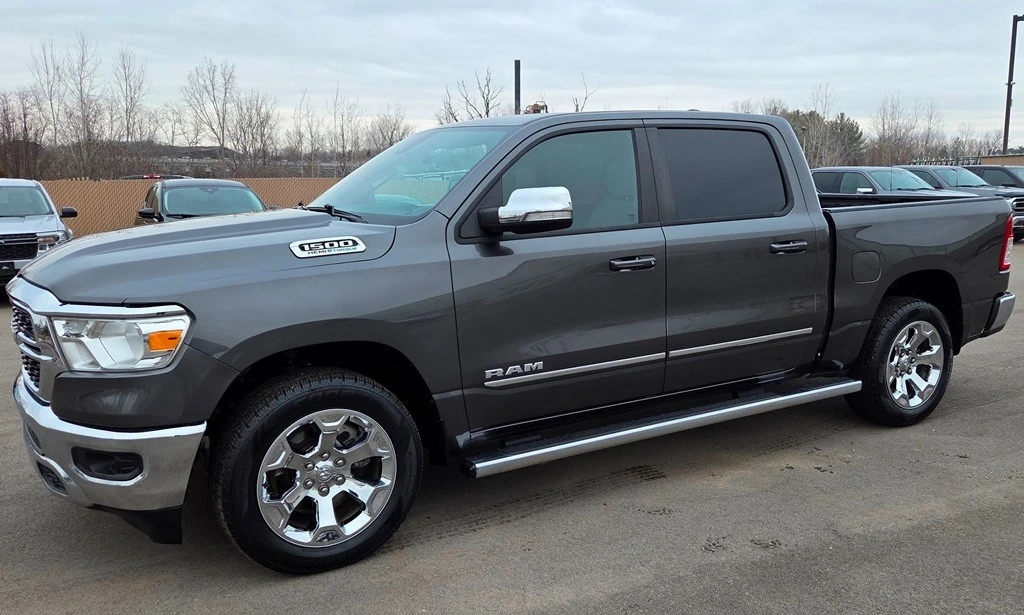 2022 Ram 1500 2nd Gen - Image 3 of 27