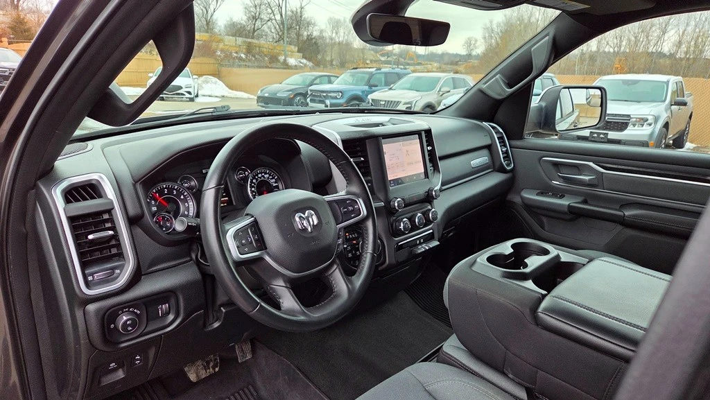 2022 Ram 1500 2nd Gen - Image 13 of 27