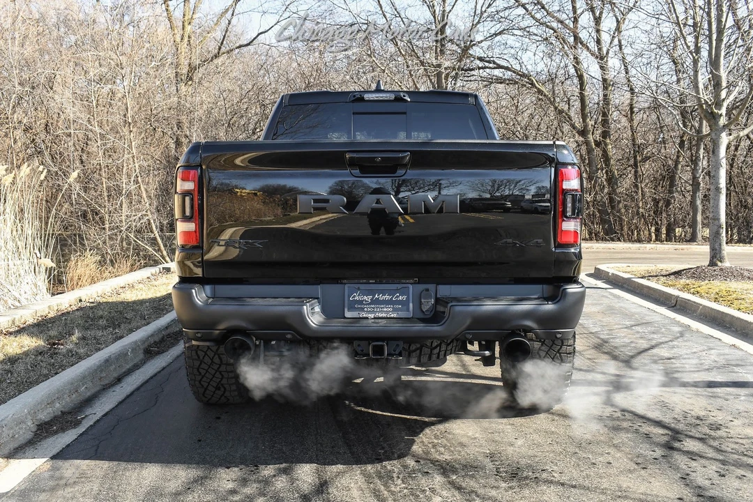 2022 Ram 1500 2nd Gen - Image 4 of 31
