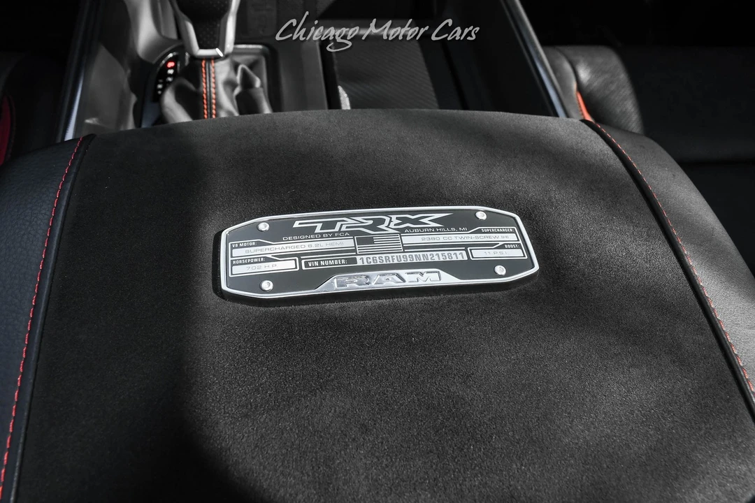 2022 Ram 1500 2nd Gen - Image 22 of 31