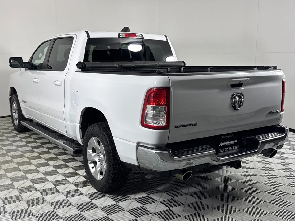 2022 Ram 1500 2nd Gen - Image 7 of 21