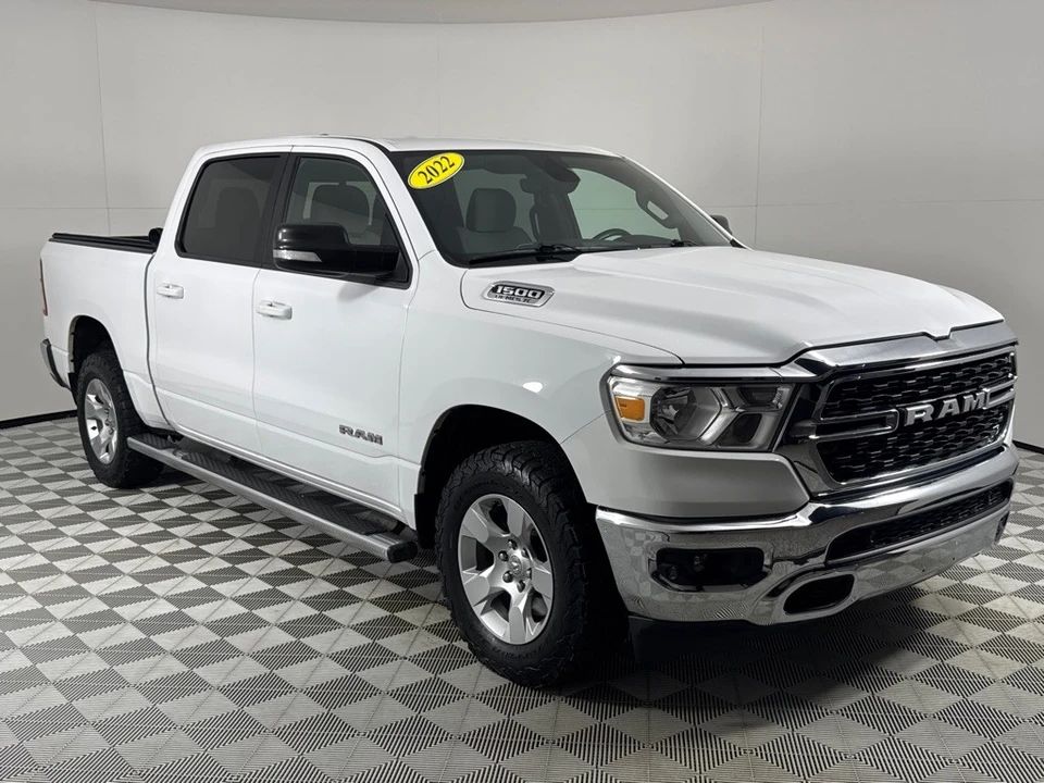 2022 Ram 1500 2nd Gen - Image 3 of 21