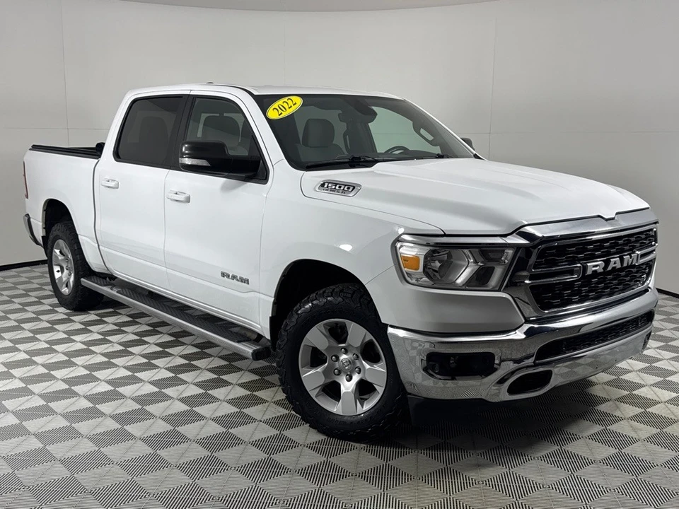 2022 Ram 1500 2nd Gen - Image 2 of 12