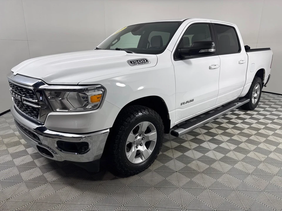 2022 Ram 1500 2nd Gen - Image 9 of 12
