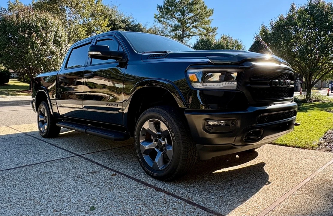 2022 Ram 1500 2nd Gen - Image 8 of 17