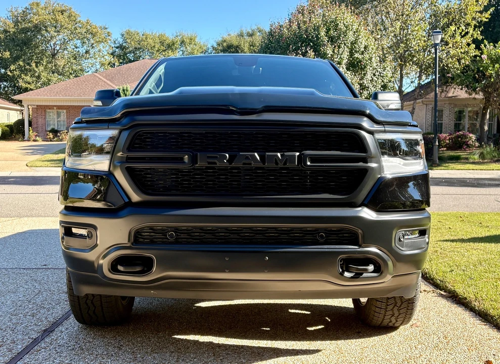 2022 Ram 1500 2nd Gen - Image 2 of 17