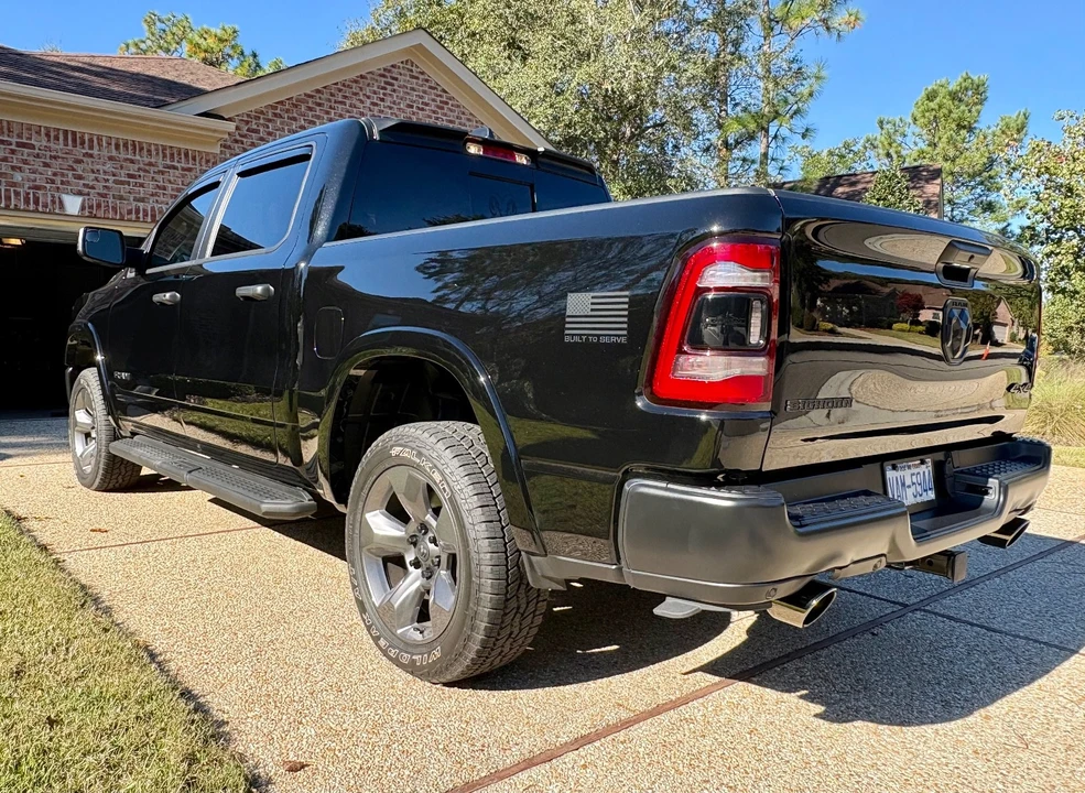 2022 Ram 1500 2nd Gen - Image 4 of 17