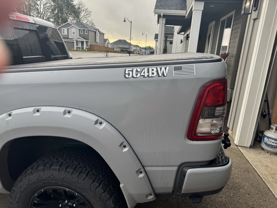2022 Ram 1500 2nd Gen - Image 7 of 10