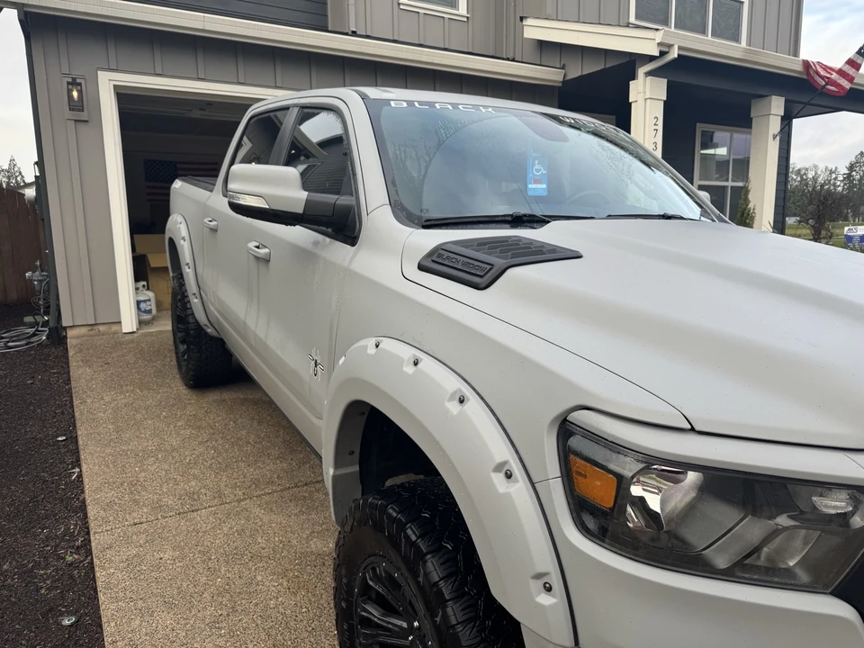 2022 Ram 1500 2nd Gen - Image 2 of 10