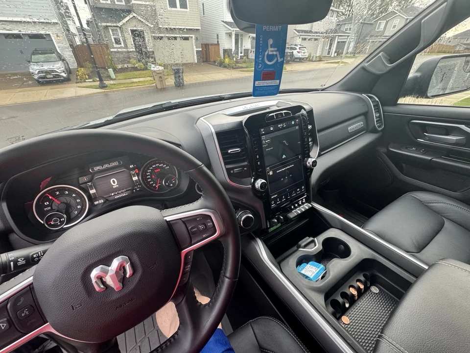 2022 Ram 1500 2nd Gen - Image 9 of 10