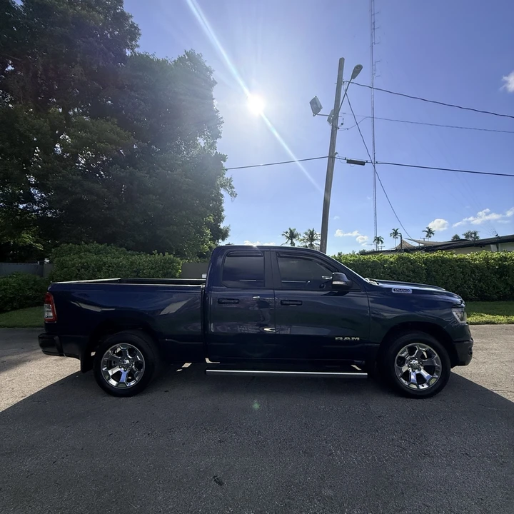2022 Ram 1500 2nd Gen - Image 4 of 21