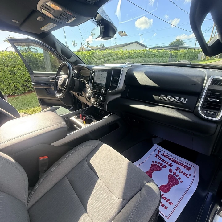 2022 Ram 1500 2nd Gen - Image 14 of 21