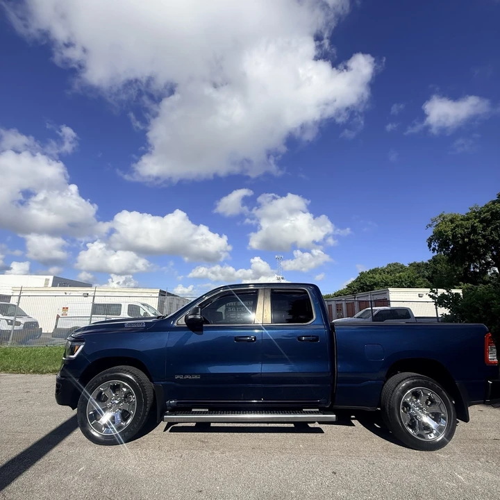 2022 Ram 1500 2nd Gen - Image 9 of 21