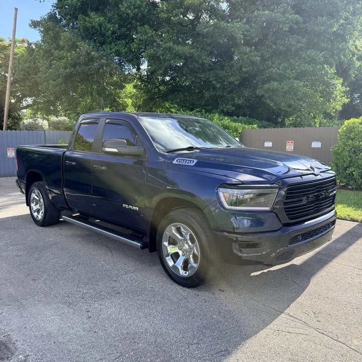 2022 Ram 1500 2nd Gen - Image 3 of 21