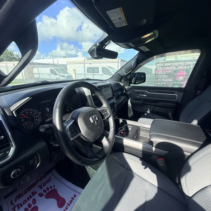 2022 Ram 1500 2nd Gen - Image 13 of 21