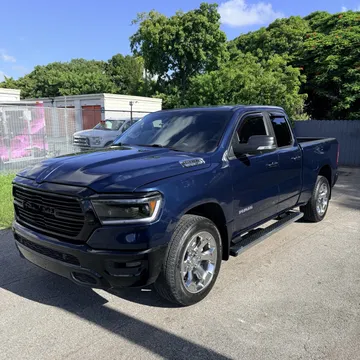 2022 Ram 1500 Big Horn/Lone Star