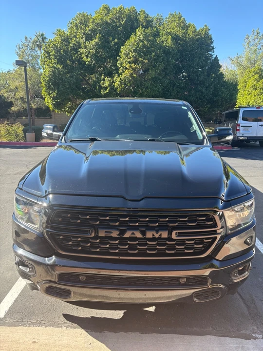 2022 Ram 1500 2nd Gen - Image 2 of 7
