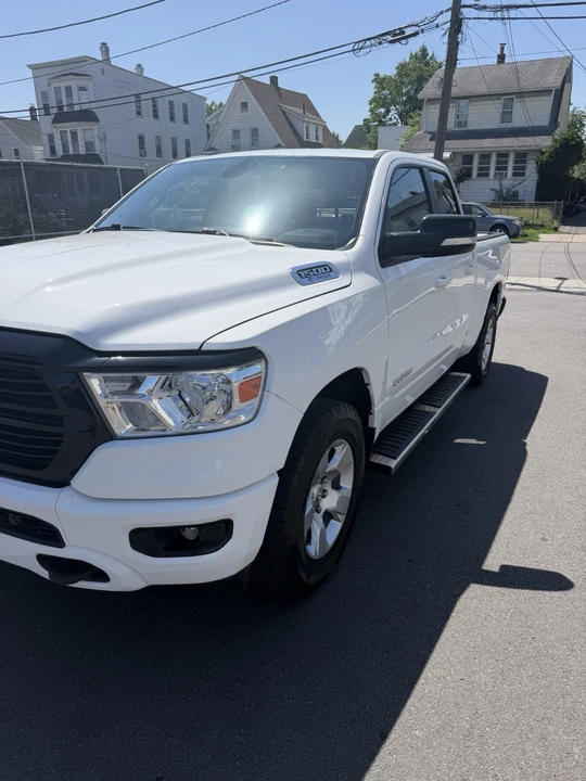 2022 Ram 1500 2nd Gen - Image 8 of 14
