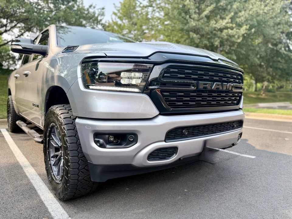 2022 Ram 1500 2nd Gen - Image 9 of 24