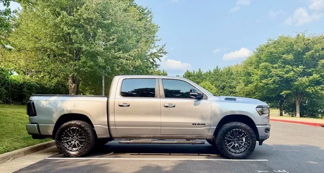 2022 Ram 1500 Big Horn/Lone Star