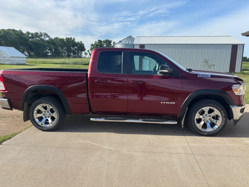 2022 Ram 1500 2nd Gen - Image 5 of 12