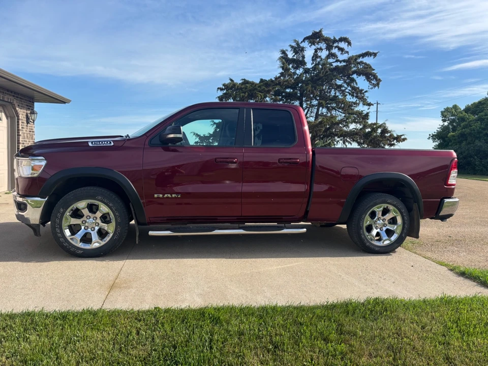 2022 Ram 1500 2nd Gen - Image 3 of 12